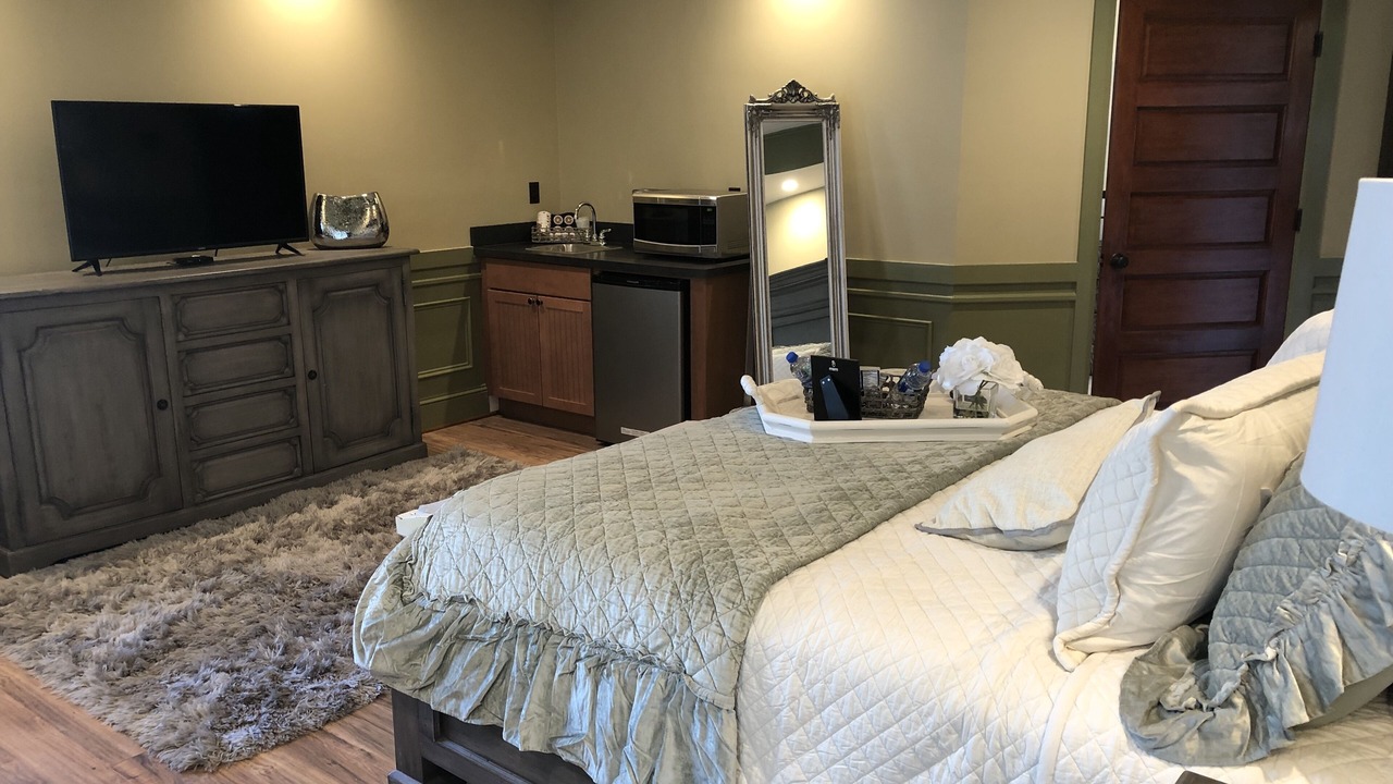 Photo of Bedroom in North Beach