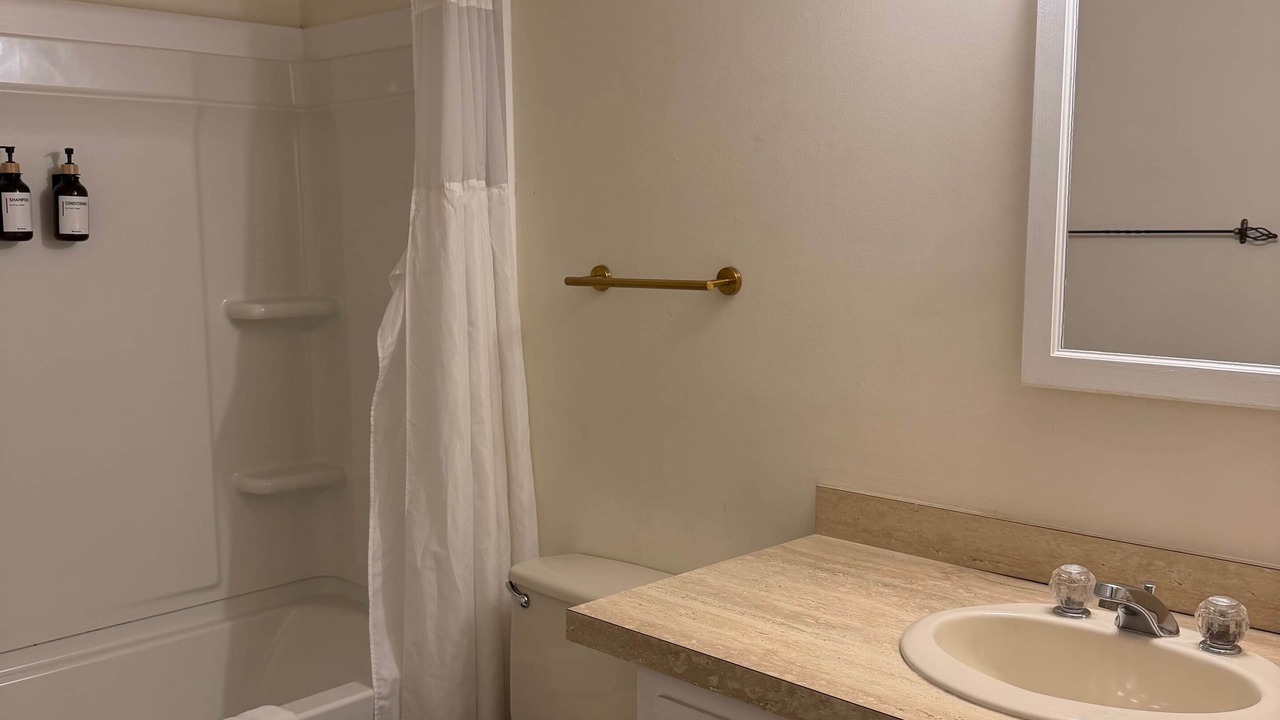 Photo of Bathroom in Downtown Nashville