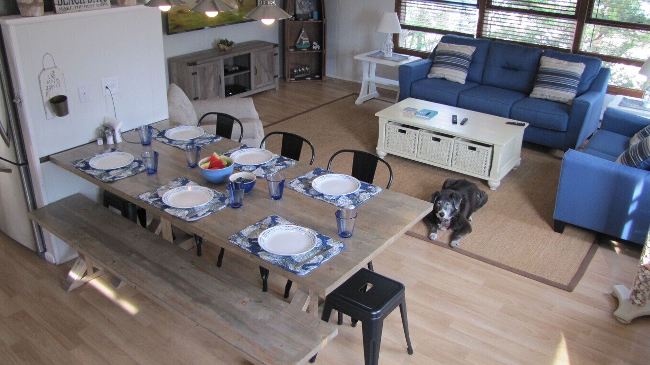 Photo of Livingroom in Beach Haven