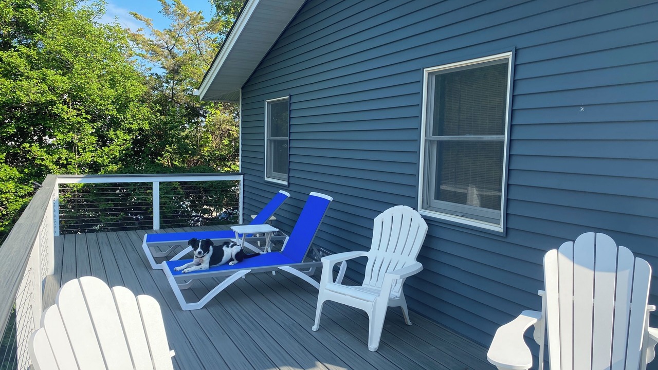 Photo of Patio Balcony in Beach Haven