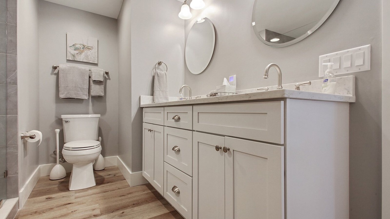 Photo of Bathroom in Palmetto Dunes