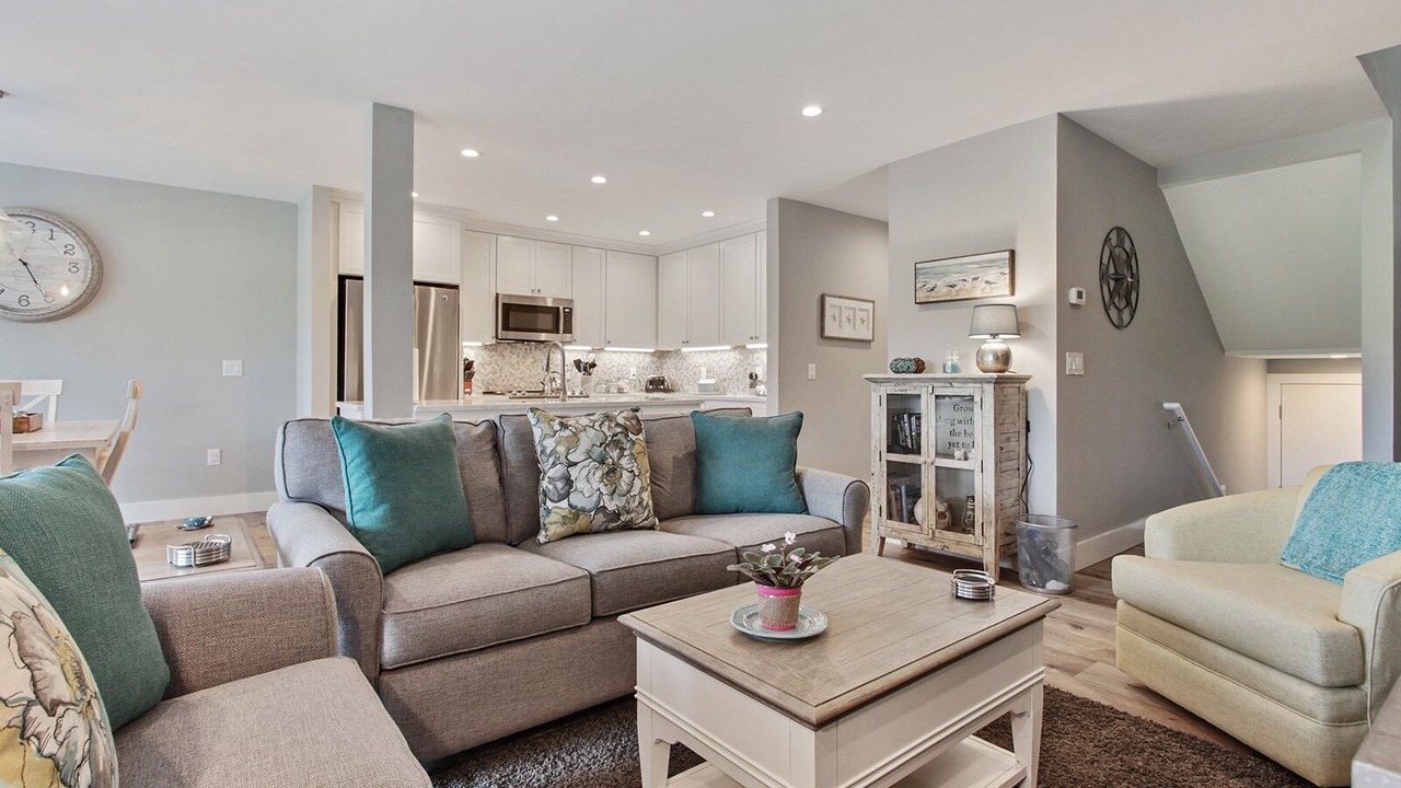Photo of Livingroom in Palmetto Dunes
