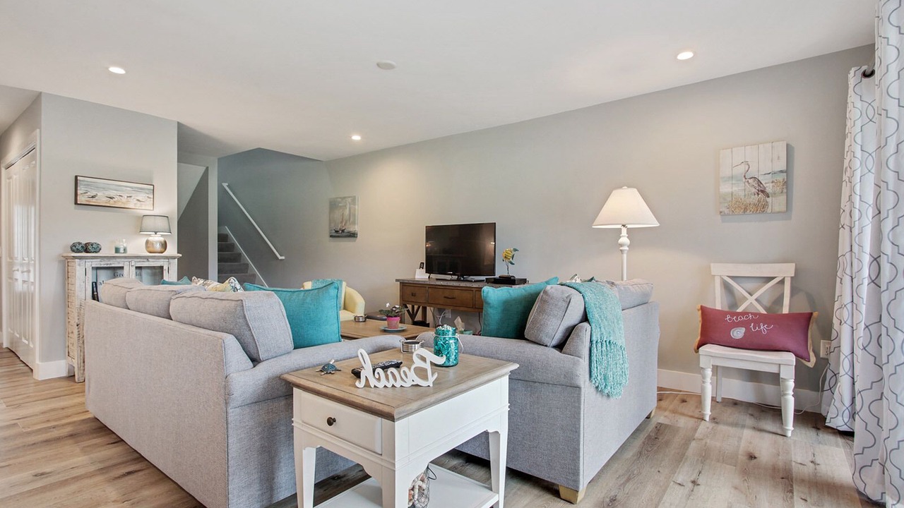 Photo of Livingroom in Palmetto Dunes