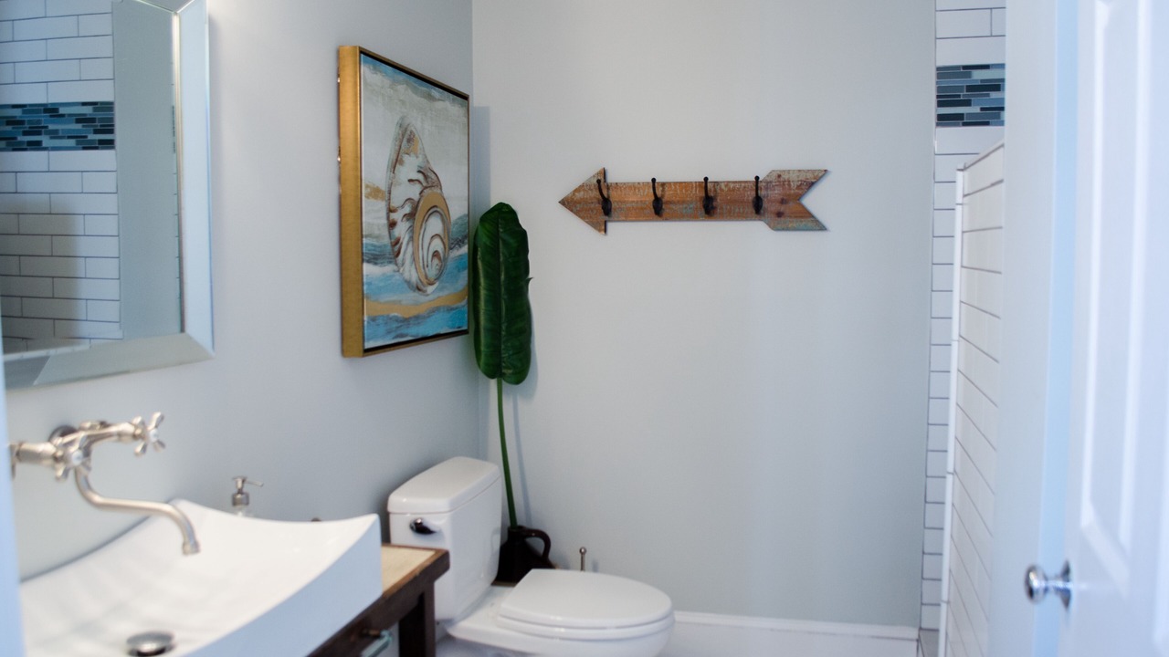 Photo of Bathroom in North Beach Haven