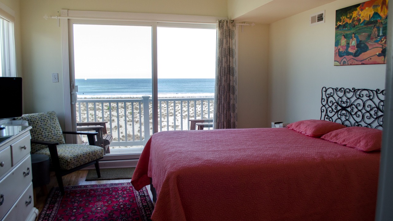 Photo of Patio Balcony in North Beach Haven