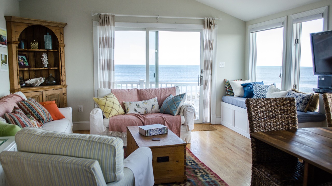 Photo of Livingroom in North Beach Haven