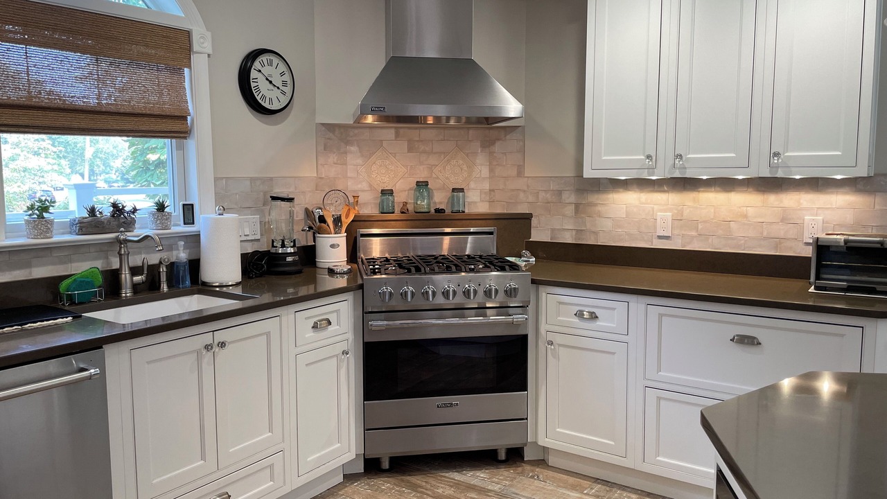 Photo of Kitchen in Spring Lake
