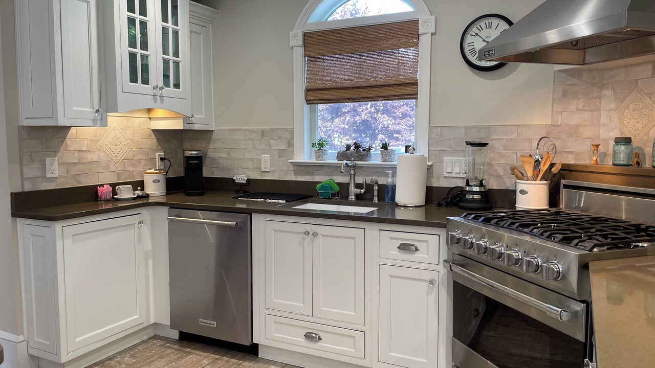 Photo of Kitchen in Spring Lake