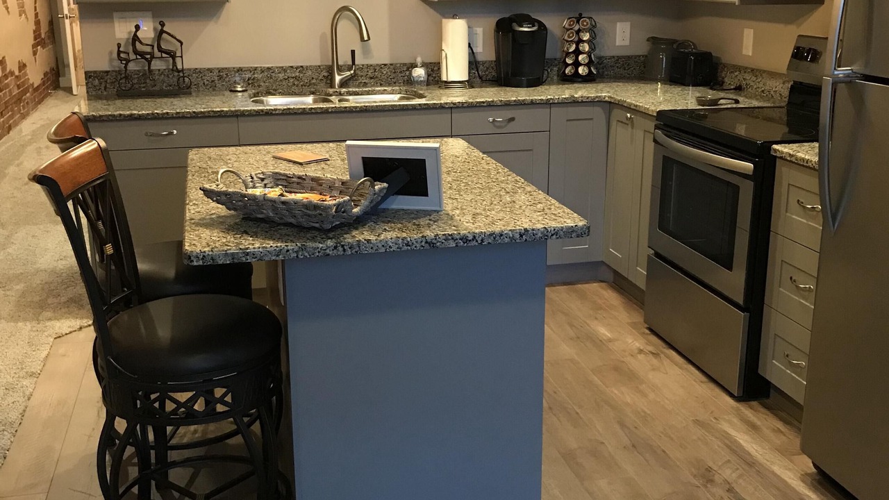 Photo of Kitchen in Iola