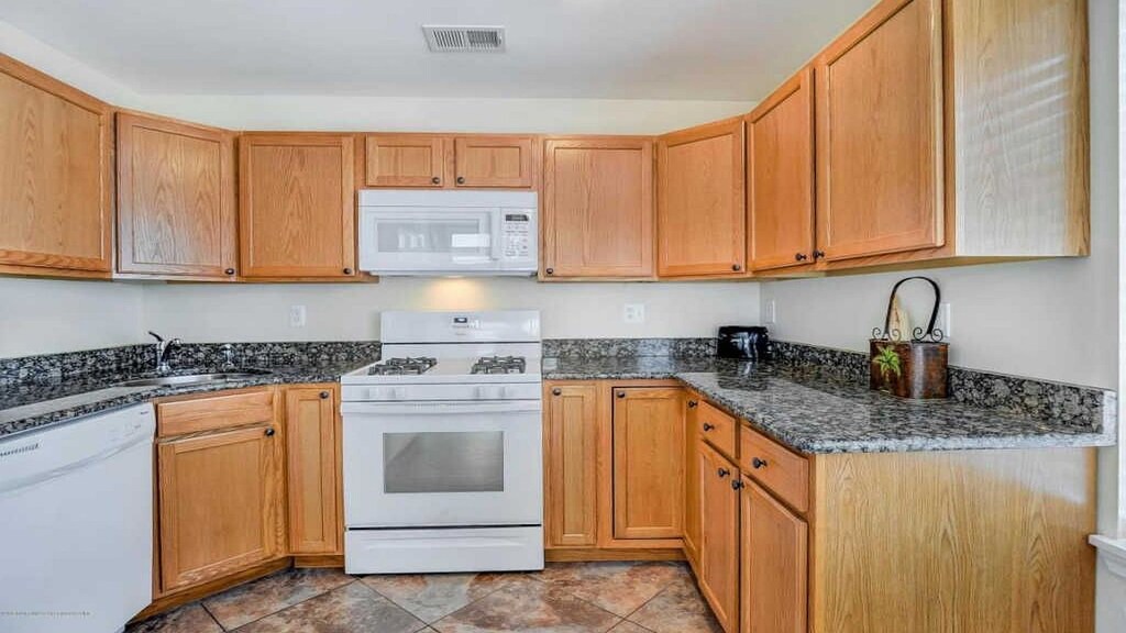 Photo of Kitchen in Ortley Beach