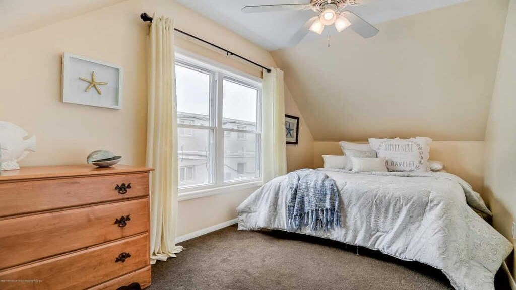 Photo of Bedroom in Ortley Beach