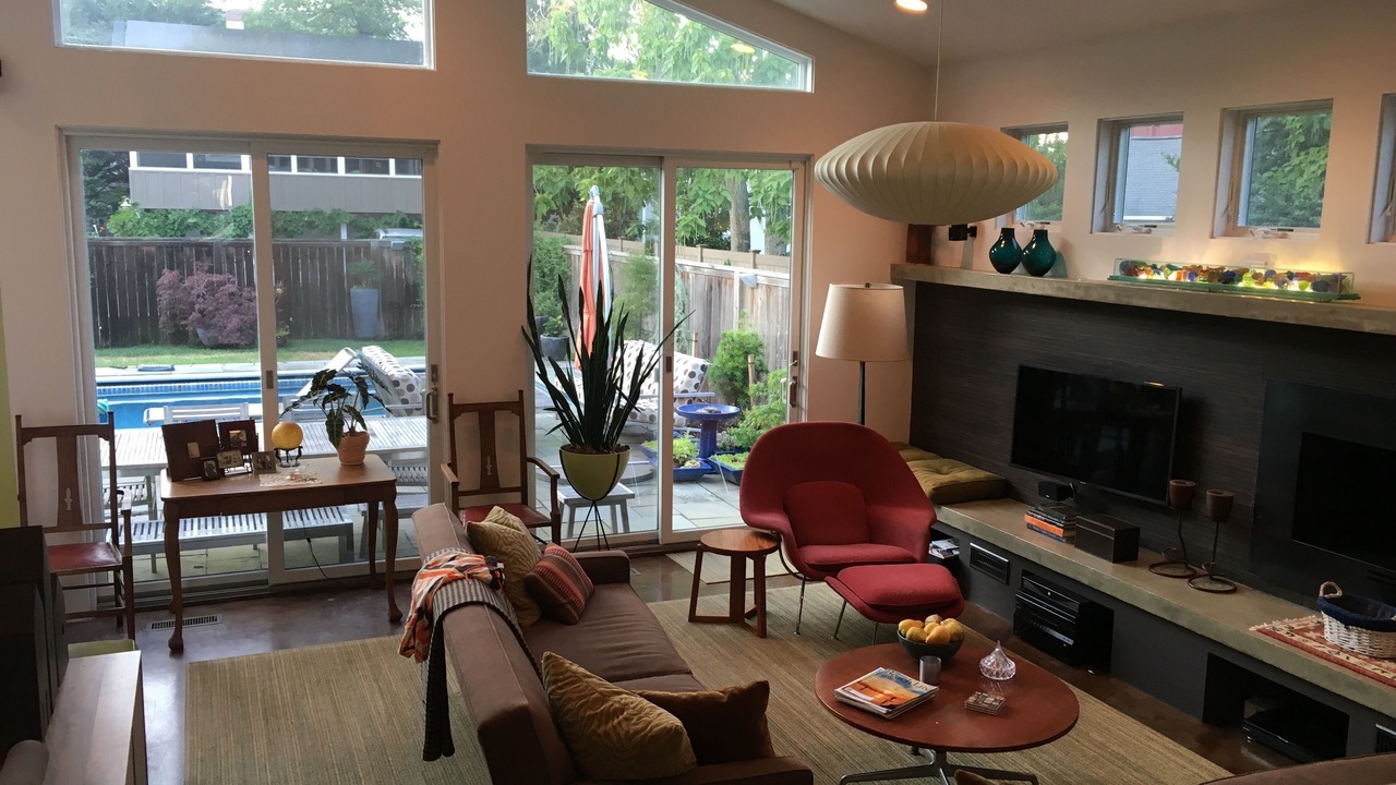 Photo of Livingroom in Country Club Estates