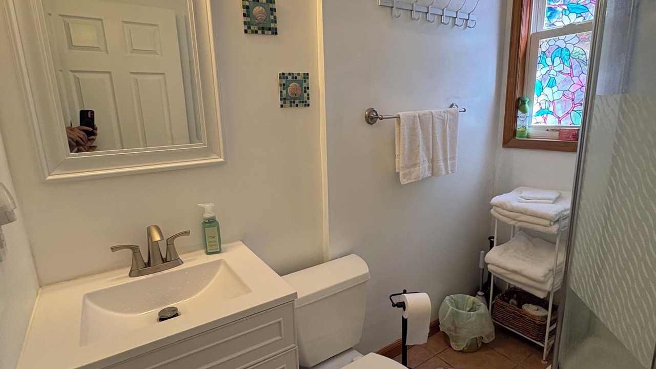 Photo of Bathroom in North End