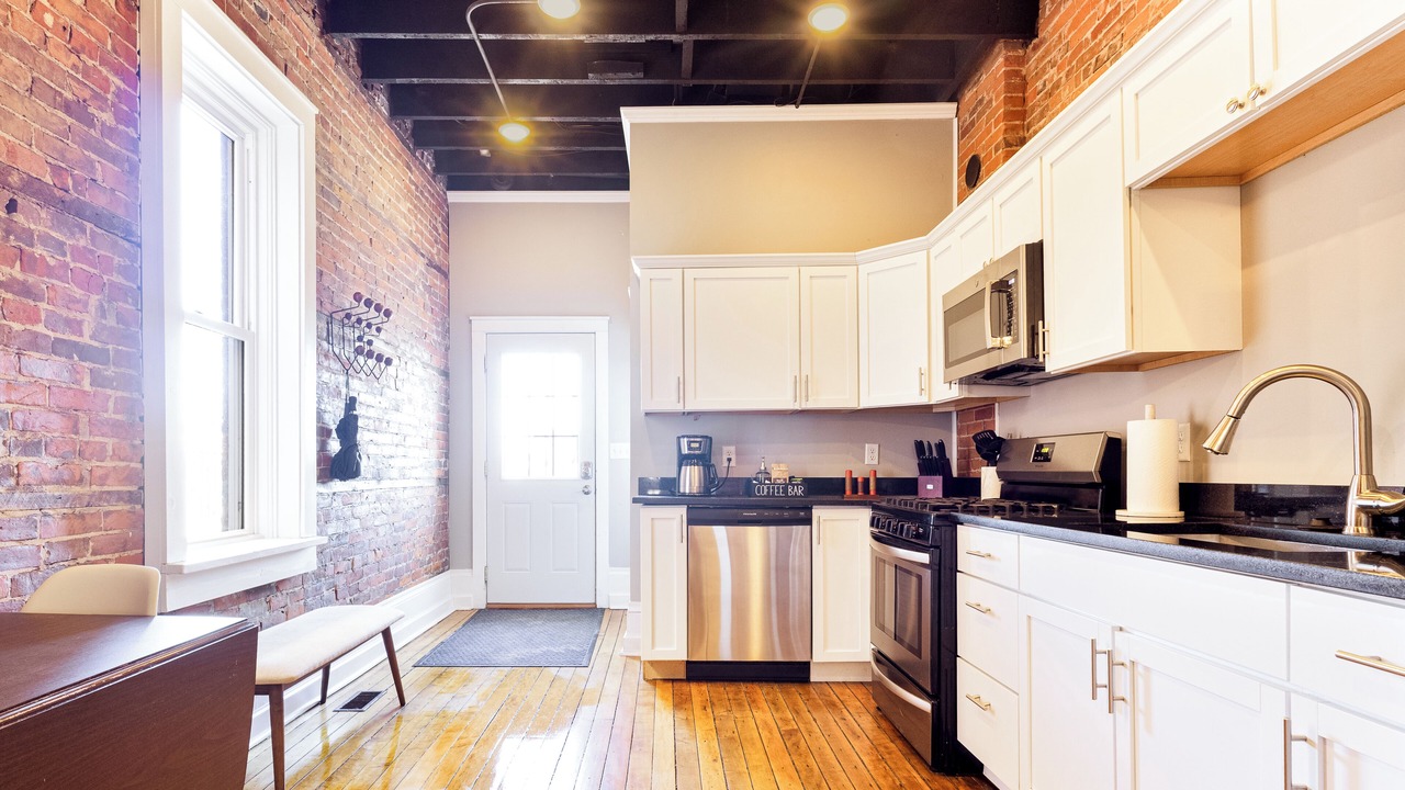 Photo of Kitchen in Downtown Dubuque