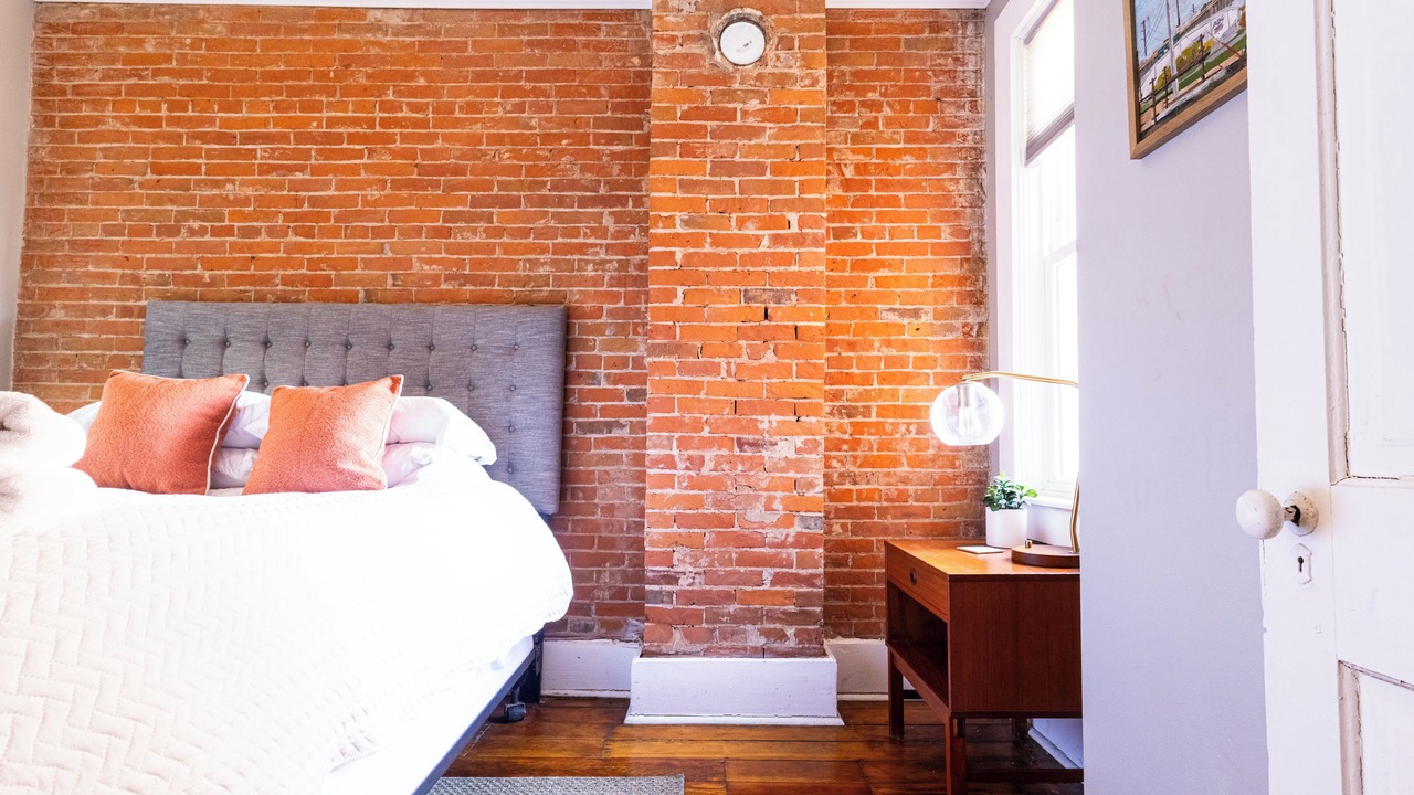 Photo of Bedroom in Downtown Dubuque