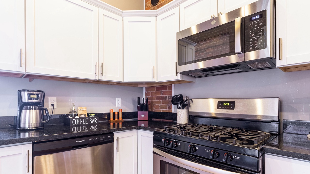 Photo of Kitchen in Downtown Dubuque
