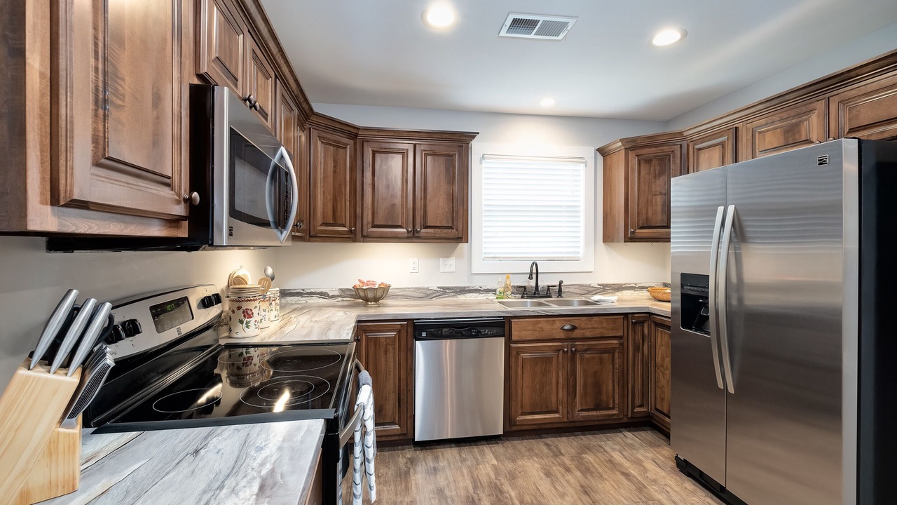 Photo of Kitchen in Cullman