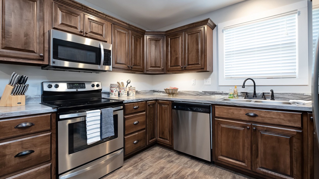 Photo of Kitchen in Cullman