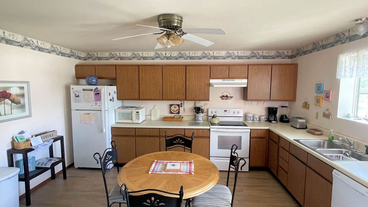 Photo of Kitchen in Deep Hole