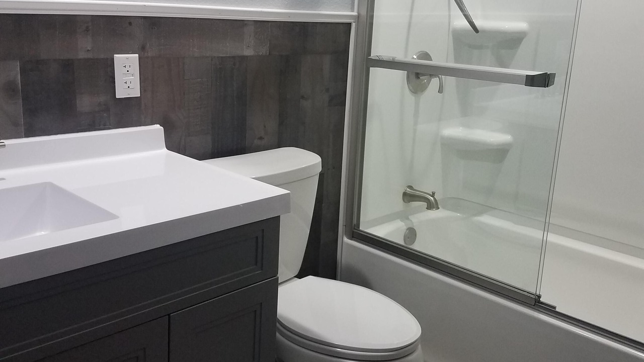 Photo of Bathroom in Trenton