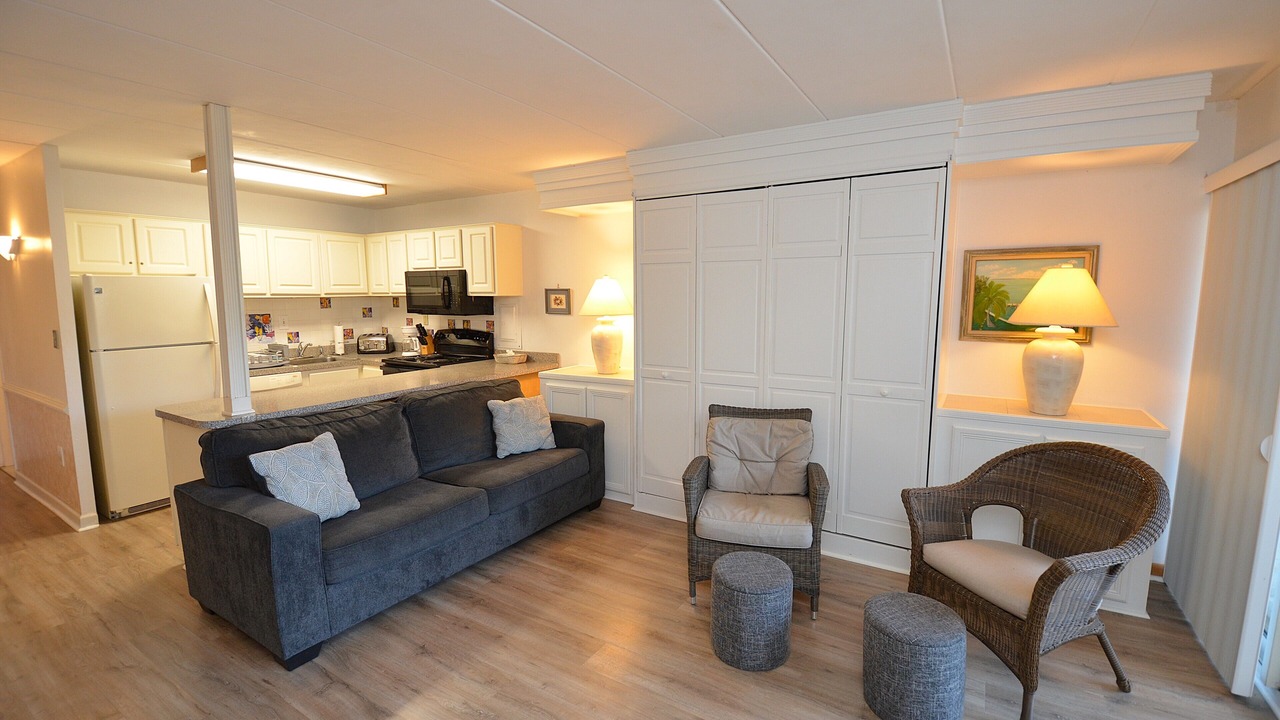 Photo of Livingroom in Rehoboth Beach