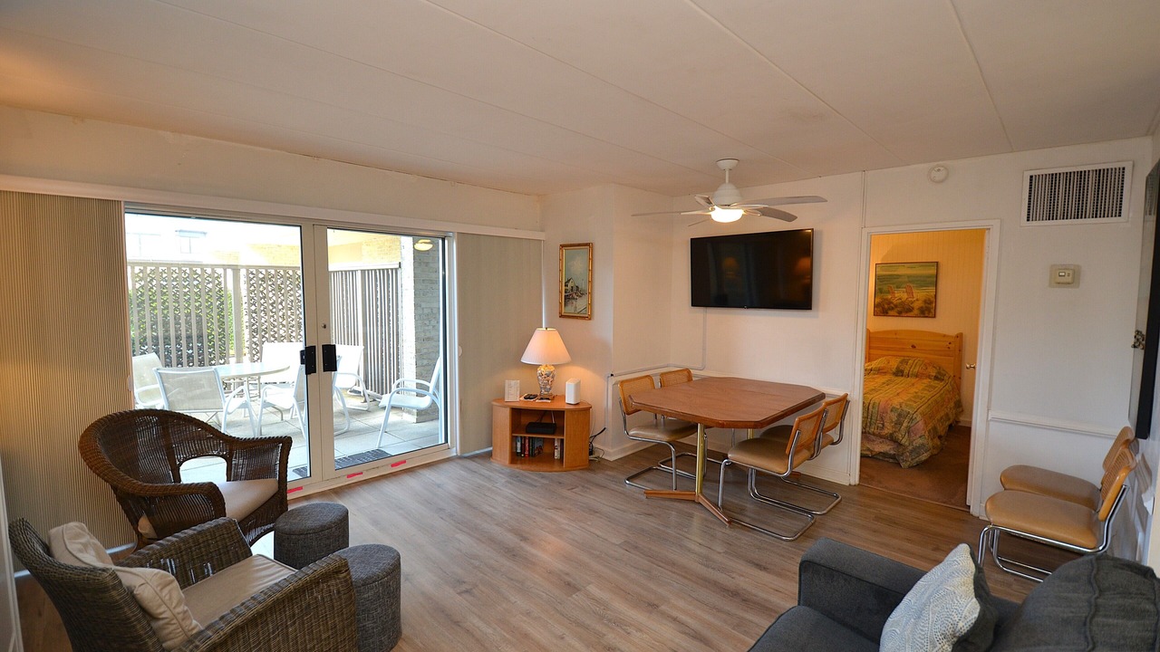 Photo of Livingroom in Rehoboth Beach