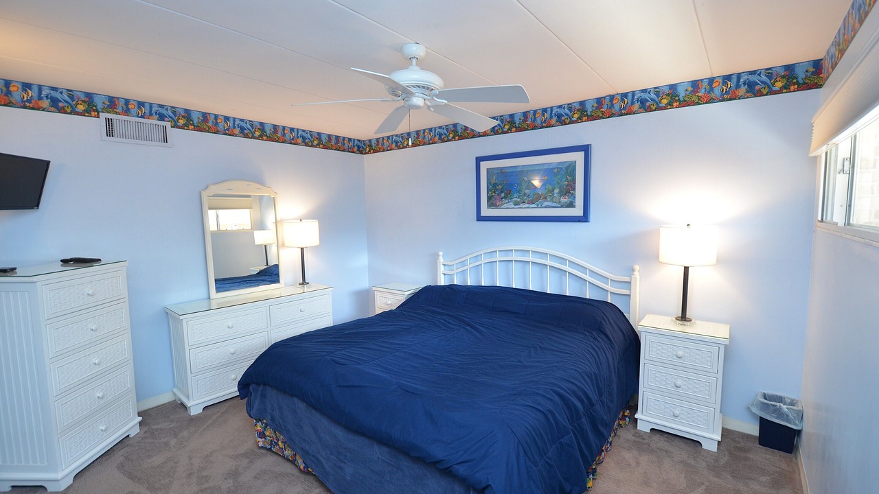 Photo of Bedroom in Rehoboth Beach