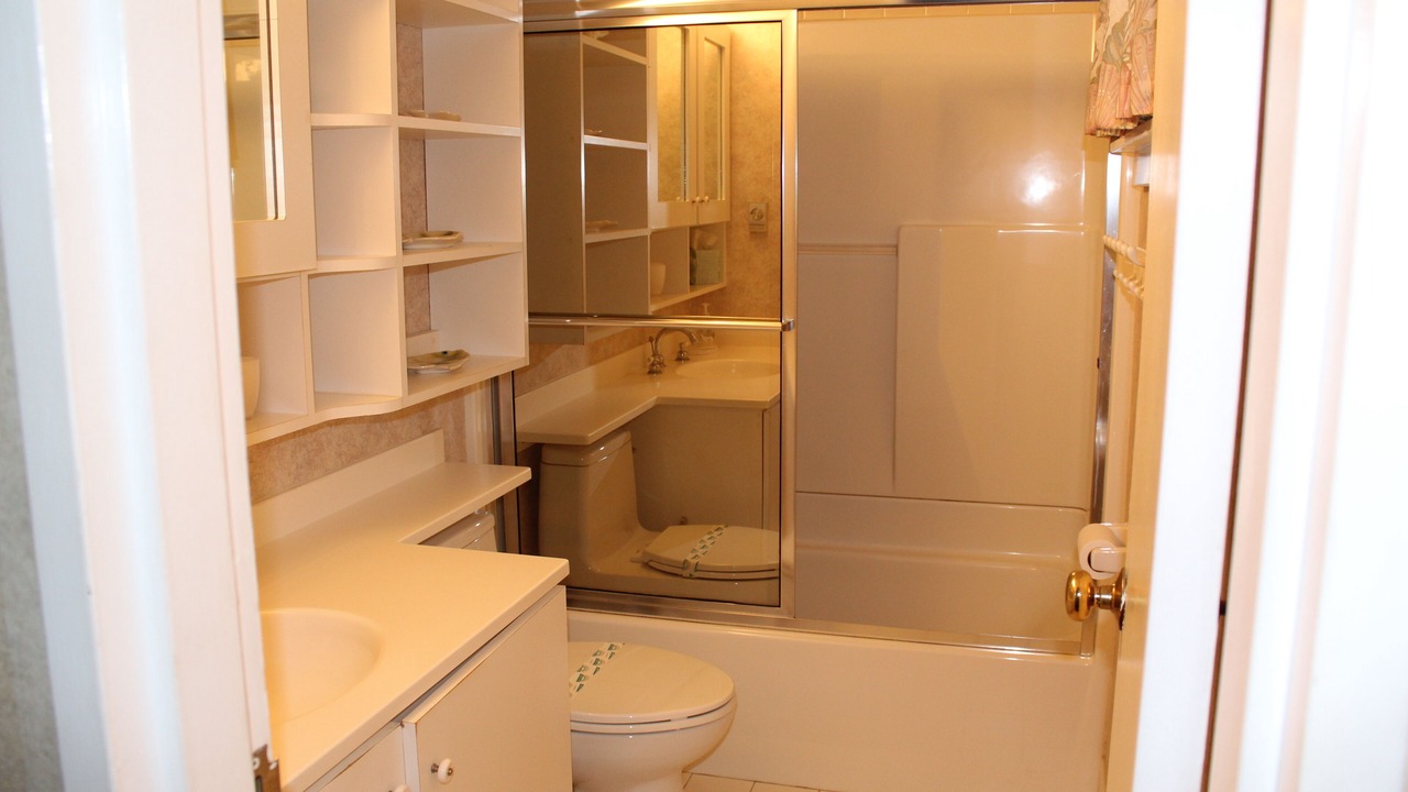 Photo of Bathroom in Rehoboth Beach