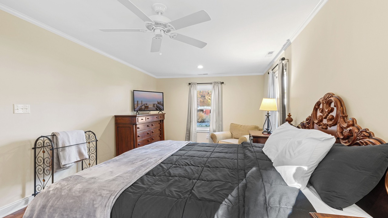 Photo of Bedroom in Cambridge