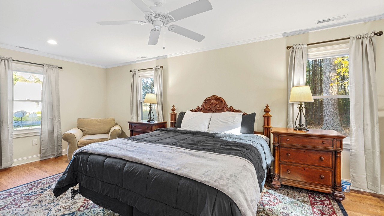 Photo of Bedroom in Cambridge