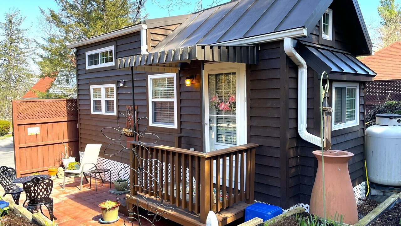 Photo of Patio Balcony in Winchester