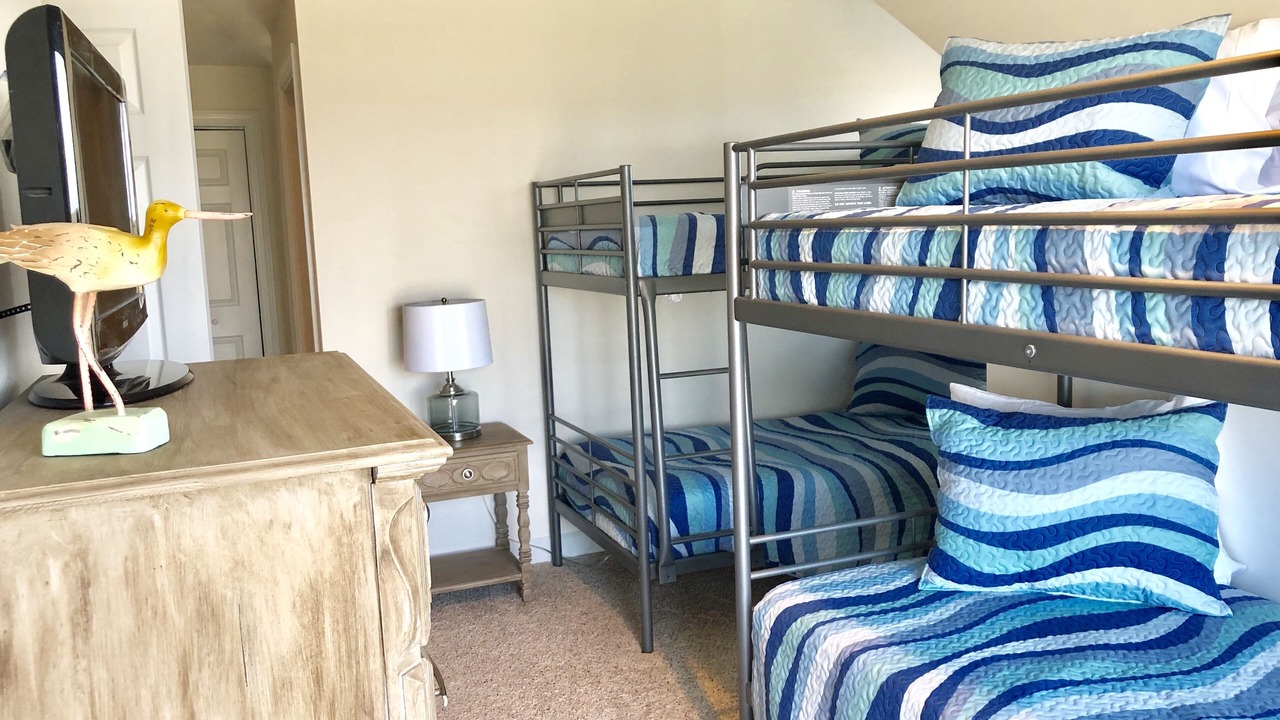Photo of Bedroom in Ocean City Beach