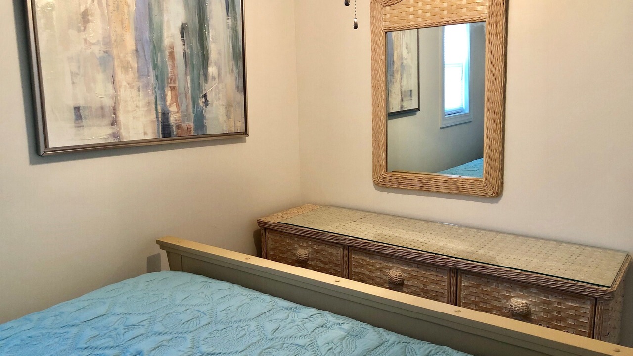 Photo of Bedroom in Ocean City Beach