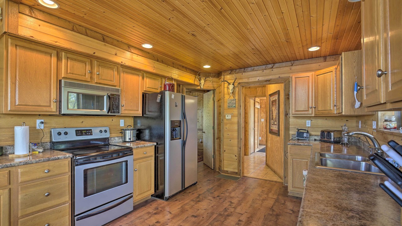 Photo of Kitchen in Wakenda