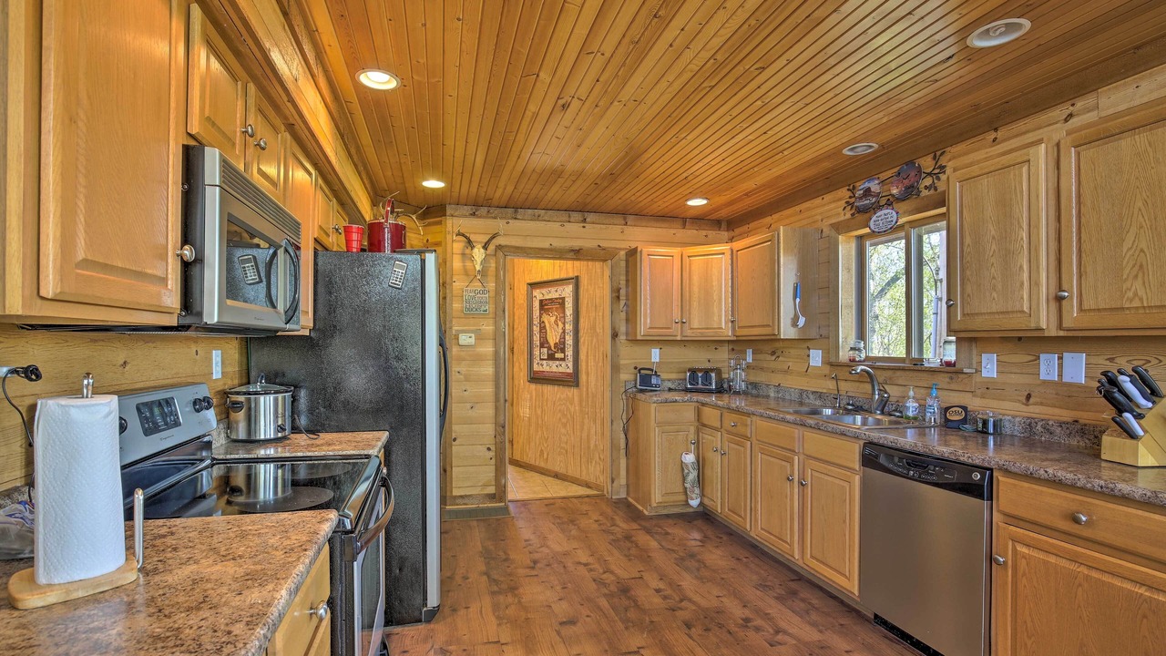 Photo of Kitchen in Wakenda