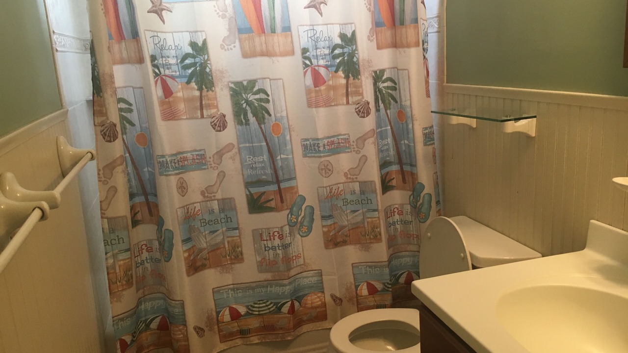 Photo of Bathroom in The Dunes