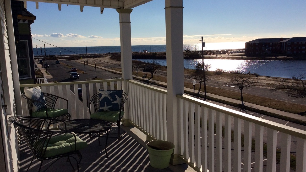 Photo of Patio Balcony in Ocean Grove