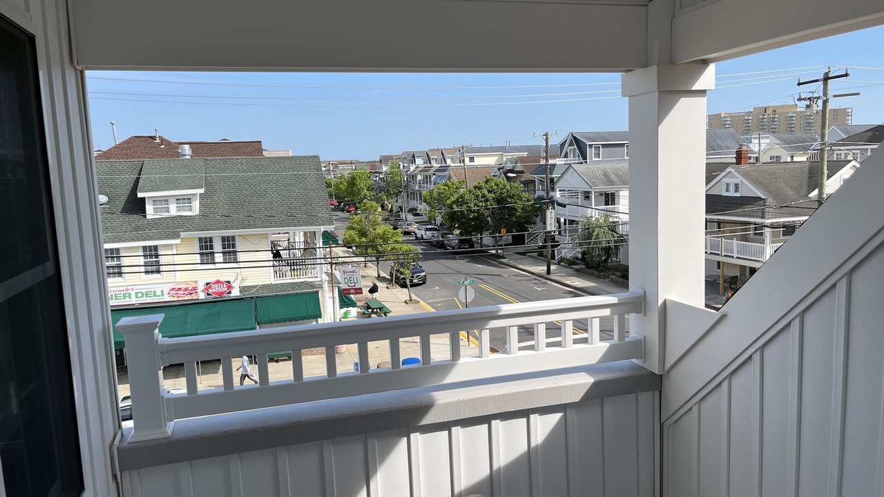 Photo of Patio Balcony in North End