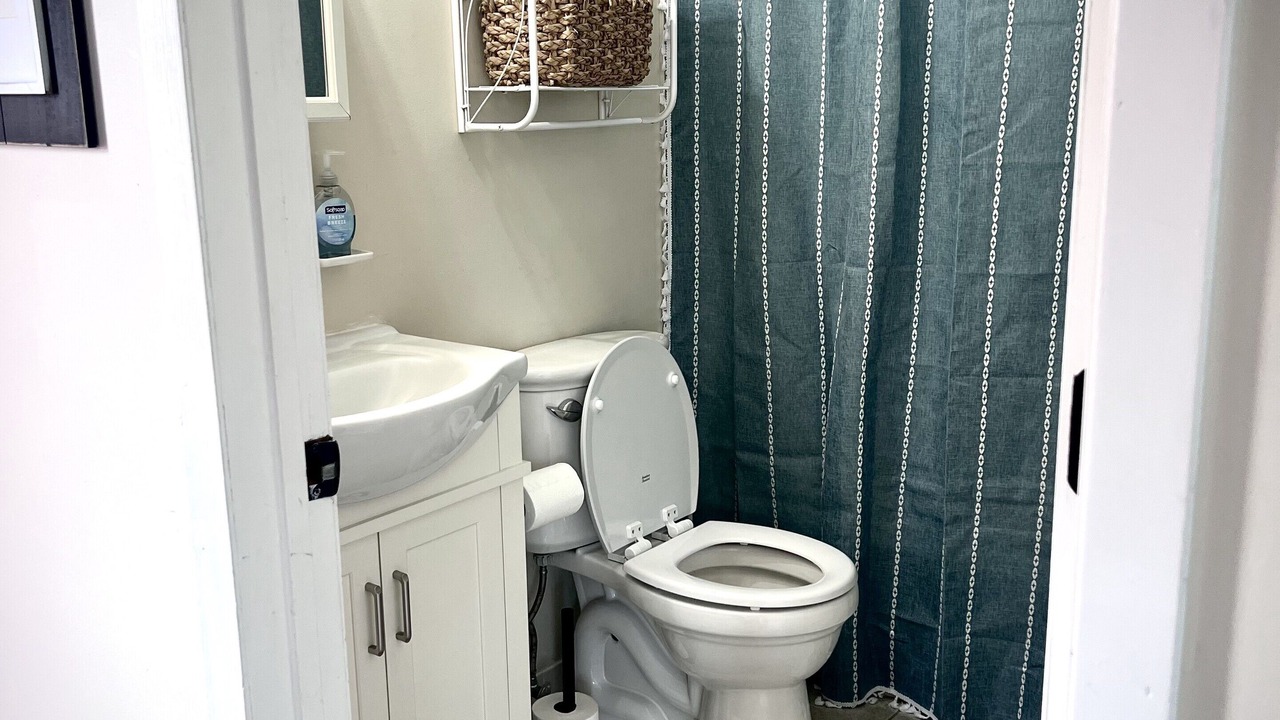 Photo of Bathroom in Villas