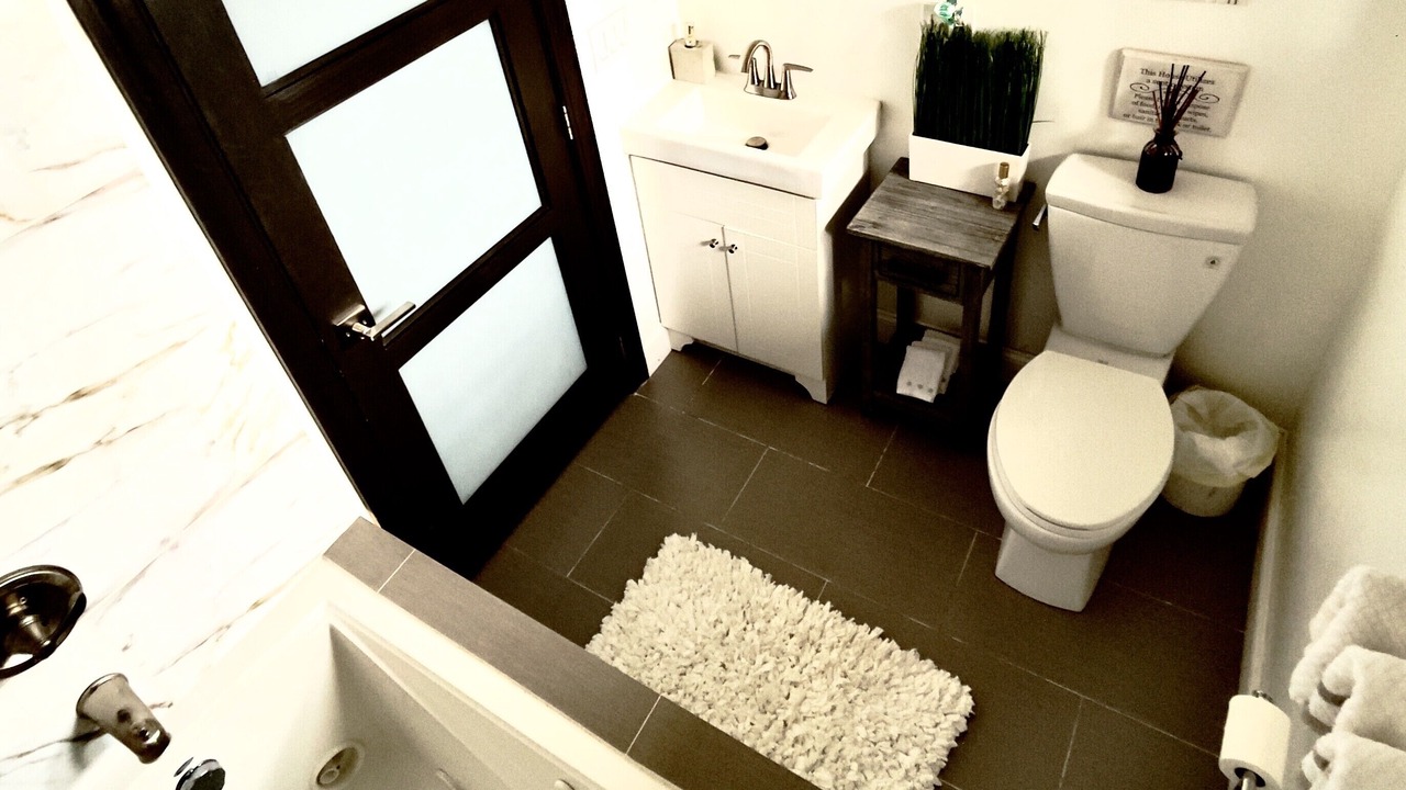 Photo of Bathroom in Chester