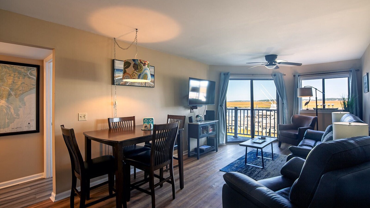 Photo of Livingroom in Edisto Island