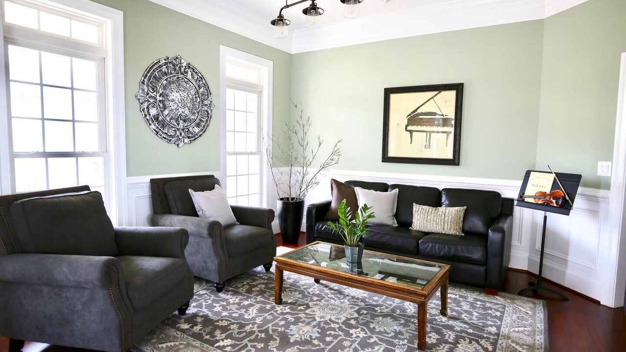 Photo of Bedroom in Bluemont