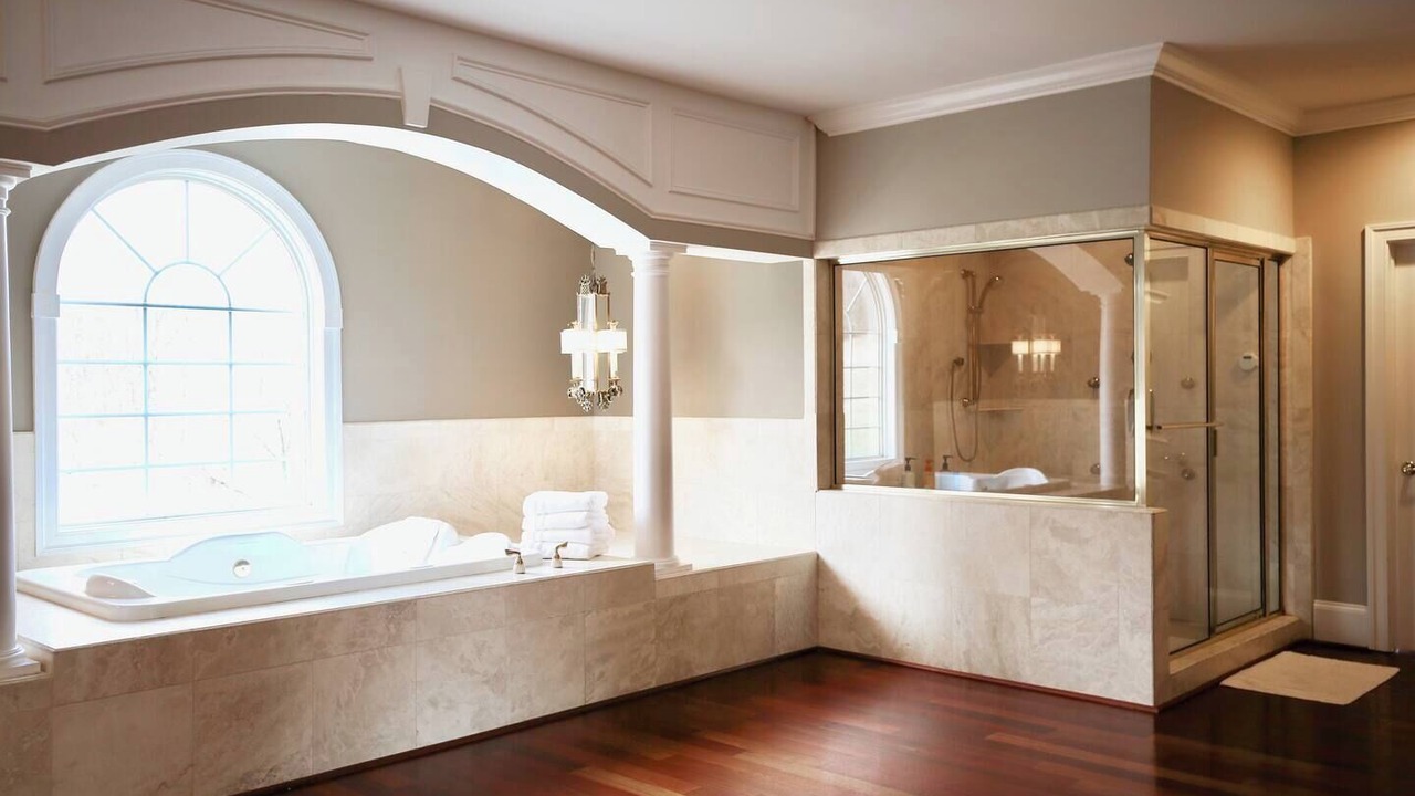 Photo of Bathroom in Bluemont