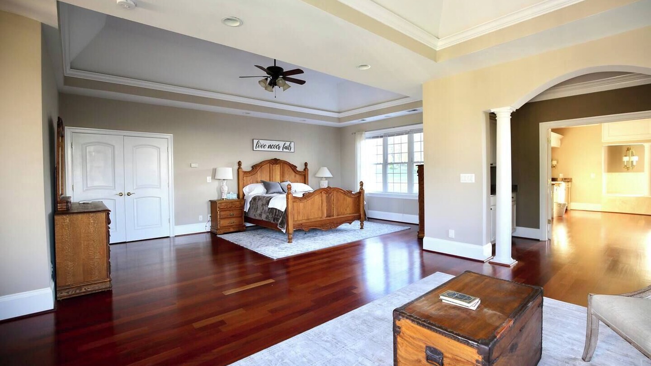 Photo of Bedroom in Bluemont