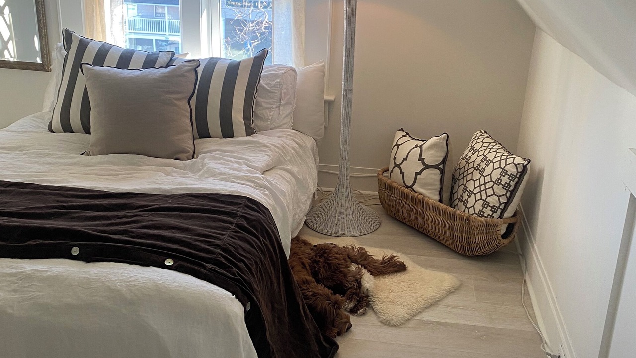 Photo of Bedroom in Spring Lake