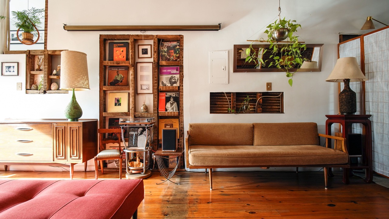 Photo of Livingroom in Williamsburg