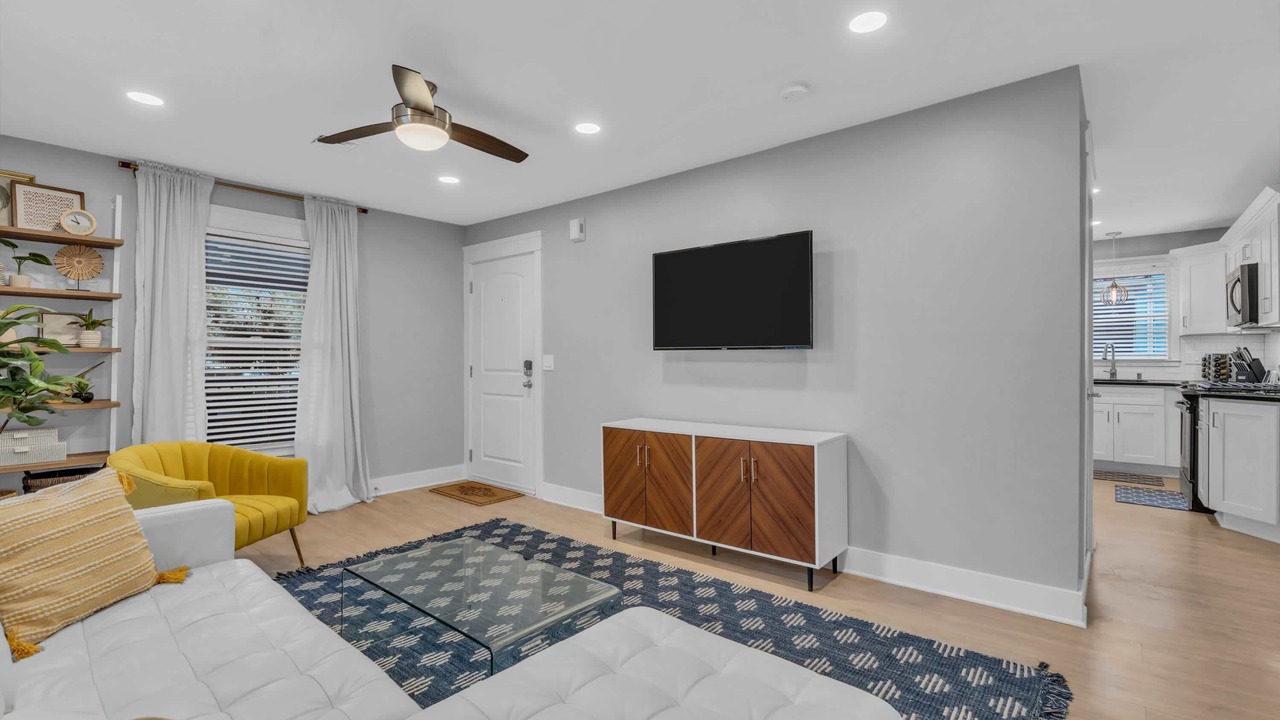 Photo of Livingroom in Asbury Park