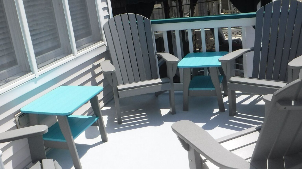 Photo of Patio Balcony in North End