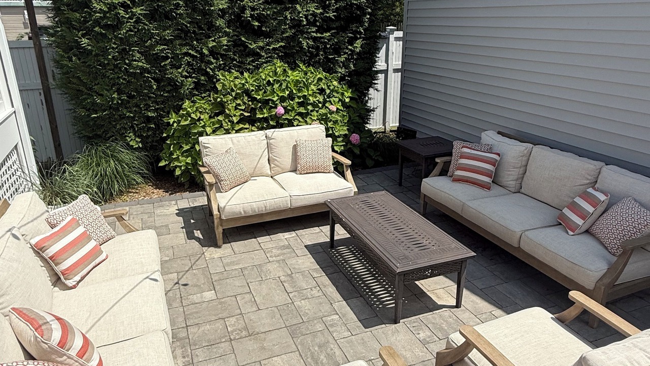 Photo of Patio Balcony in West Cape May