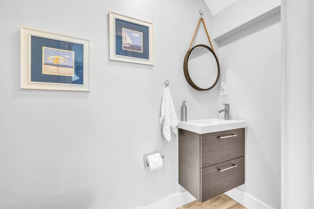 Photo of Bathroom in Asbury Park